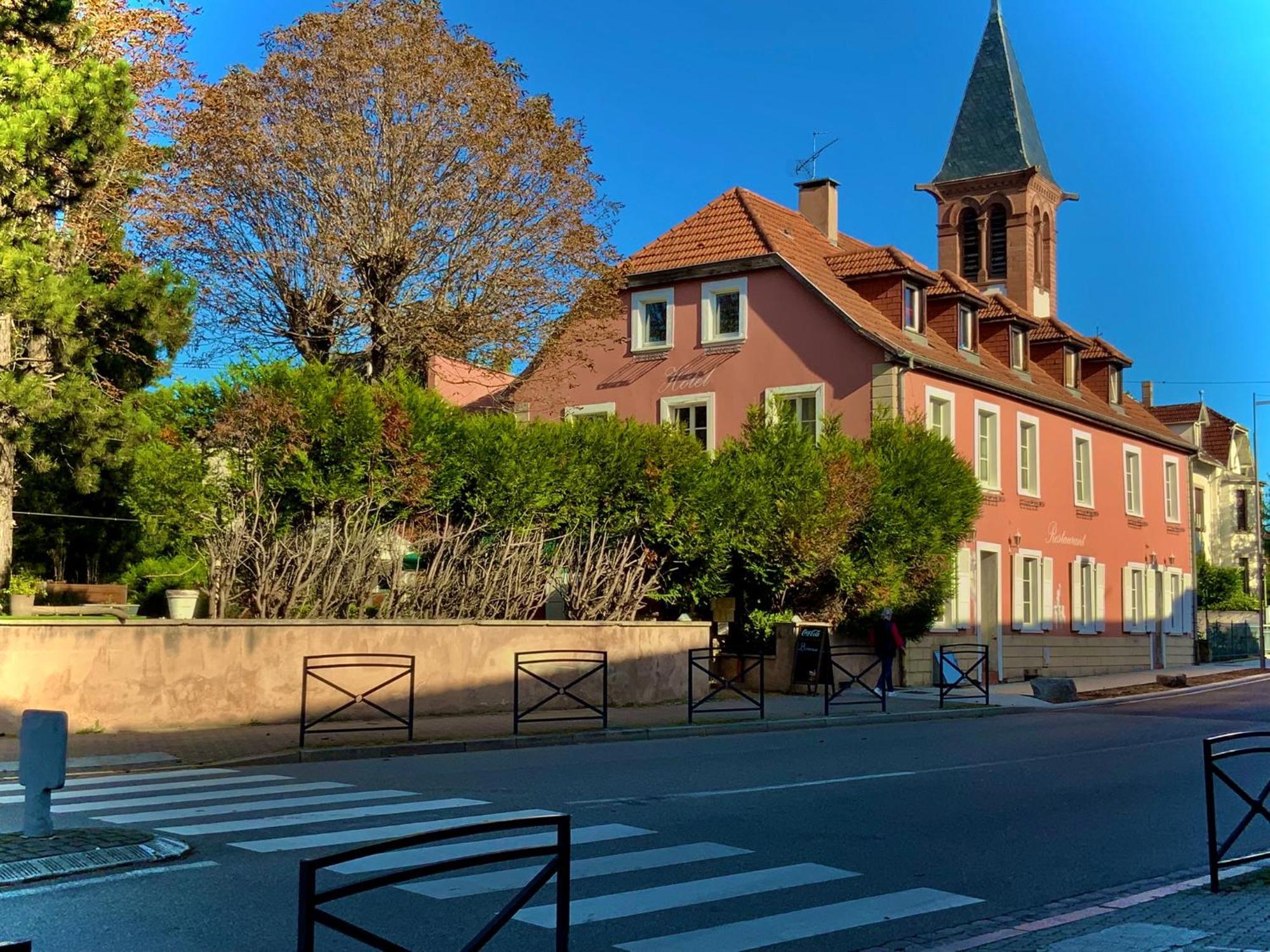 Le Relais D Obernai Διαμέρισμα Εξωτερικό φωτογραφία
